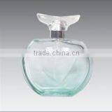 Various Shapes Perfume Glass Bottle With Lid thumbnail-1