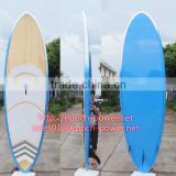 Cheap painting SUP boards with eva pad