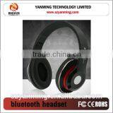 2016 High Quality Cheap Price Stereo Bluetooth Headset, OEM Brand Wireless Bluetooth Headphone