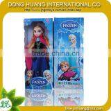 2014 Educational Wholesale Frozen Doll Elsa Toys