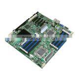 Intel Dual LGA1366 Server System Motherboard S5520HC thumbnail-2