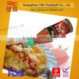 OEM 495g PET Bottle Wholesale Tomato Sauce for Europe Market thumbnail-2