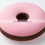 Comfortable relaxation equipment round memory foam cushion from Japanese supplier