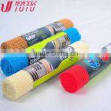 PVC Washable Printed Anti-slip Plate Mat