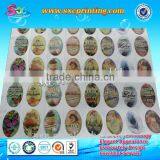 Children Stickers, Custom Bubble Stickers Cartoon Stereo Baby Princess Paste Paper Stickers Children Sticky Paper thumbnail-2