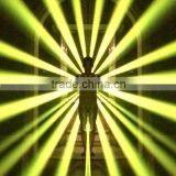 Powerful 24 Prism Beam Moving Head Halogen Lighting thumbnail-3