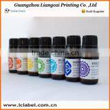Glossy Lamination Label Paper Sticker Paper Essential Oil Stickers thumbnail-1