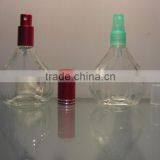 70ML Onion shape clear diffuser glass bottle