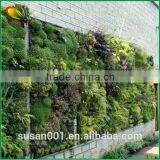 Artificial Green Wall Ecofriendly Decorative Green Grass Quality Choice thumbnail-5