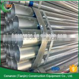 48.3*3.2*6000mm galvanized scaffolding pipe used for construction                        
                                                Quality Choice