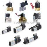 Pneumatic-air 24v dc Solenoid Valve