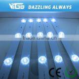 Led Curtain With Lens From Led Factory