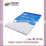 Paper manufacturer with wholesale price writing pad paper ream