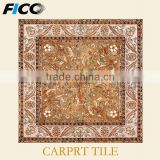 PTC-53G,luxury tiled carpet,carpet tiles,ceramic carpet tile