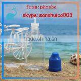 Clear Price Pet Bottle Scrap 15ml for e Liquid Bottle 10ml With Child Proof and Tamper Proof Cap thumbnail-4