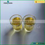 High Quality 150ml Round Empty Glass Cup for Sale thumbnail-3