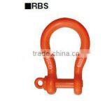 KEIKLES ( Strong Light Weight Shackle ) Heavy Construction Equipment RBS Type thumbnail-1