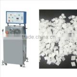 waste pp pe film recycling machine