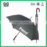 30 Inch Golf Clubs Brand Advertising OEM Print Long Stick Umbrella thumbnail-1