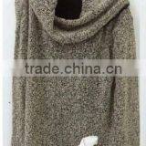 Women Knit t Shirt thumbnail-1