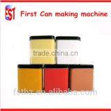 Round/square Tin Gasoline Container Making Machine