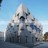 New Construction Material Custom GRC Panels for Outdoor Curtain Wall thumbnail-1