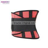 1pc Women Workout Waist Slimming Corset With Bone Inside thumbnail-2