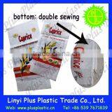 Multi-color Bopp Woven Bags Laminated Thai Rice Bags Made in China thumbnail-1