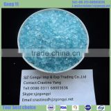 high transparent glass sand use for surface treatment