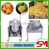 High working efficiency no cholesterin home popcorn machine