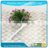 Non-slip Natural White Slim Wooden Hanger for Wet Clothes thumbnail-2