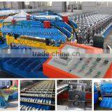 Color Steel Glazed Tiles Making Machinery for Sale thumbnail-5