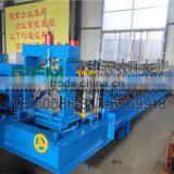 Glazed Cap Ridge Tile Roll Forming Machine thumbnail-3