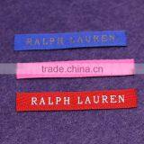 Large Export High Quality Well Made Custom Printed Label for Clothing thumbnail-5