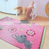 New Style Hign Quality Light Pink Carpet for Different Use thumbnail-1