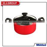 Aluminium Non-stick Stew Pot XJ-13618 thumbnail-1