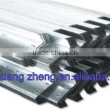 Steel material C/Z type galvanized channel steel purlin