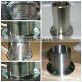 ASTM A403 304 304L 316 MSS SP SHORT PATTERN LAP JOINT STUB END thumbnail-2