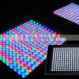 RGB led panel light,led flat wash,led spotlight,color changing wall panels light