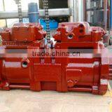 KAWASAKI HYDRAULIC PISTON PUMP K3V63DT FOR DOOSAN EXCAVATOR