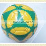Professional and Good Design PU Surface Hand Sewing Football thumbnail-1