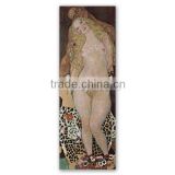 ROYI ART Reproduction Art Klimt oil painting of Adam and Eva
