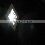 Factory Price of 6.1*6.1 Inch 10W Led Shallow Down Lights