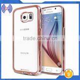 Goospery Ring 2 Electroplating Tpu Cover For Note 7,For Note 7 Cover