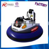 Europe standed electric playground bumper car for sale