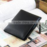 New Mens Leather Wallet ID Credit Card Holder Clutch Bifold Coin Purse thumbnail-3