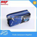 Popular Hot Selling 2 Zipper Pencil Pouch thumbnail-1