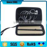 Camouflage Nylon Cover Eva Mobile Zipper Case Holder for Boys