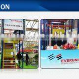 Industrial Very Narrow Aisle Pallet Racking thumbnail-3