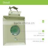 Outdoor Solar Led Flood Light Flood Led Light 12W Solar Led Flood Light With 2700-6500K (JR-PB006) thumbnail-3